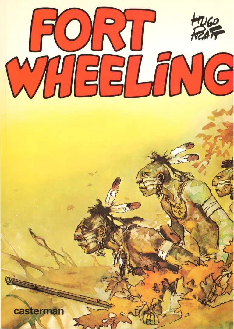 Couverture de l'album Fort Wheeling Tome 1
