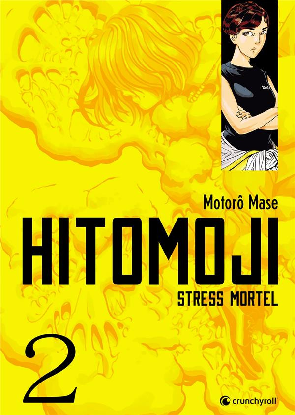 Couverture de l'album Hitomoji - Stress Mortel 2