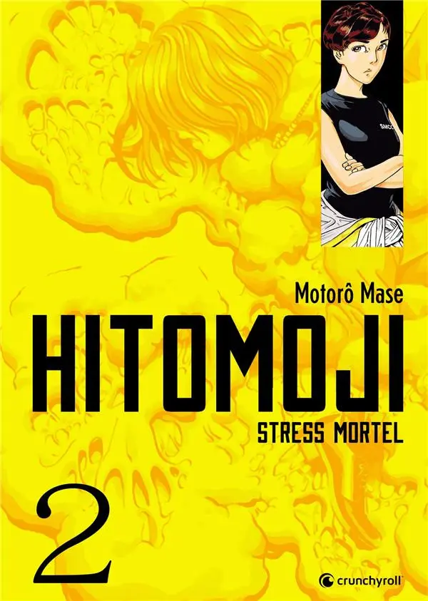 Couverture de l'album Hitomoji - Stress Mortel 2