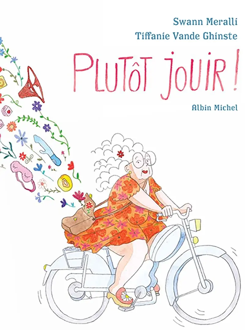 Couverture de l'album Plutôt jouir !