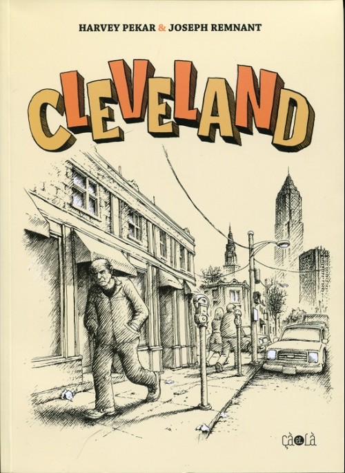 Couverture de l'album Cleveland
