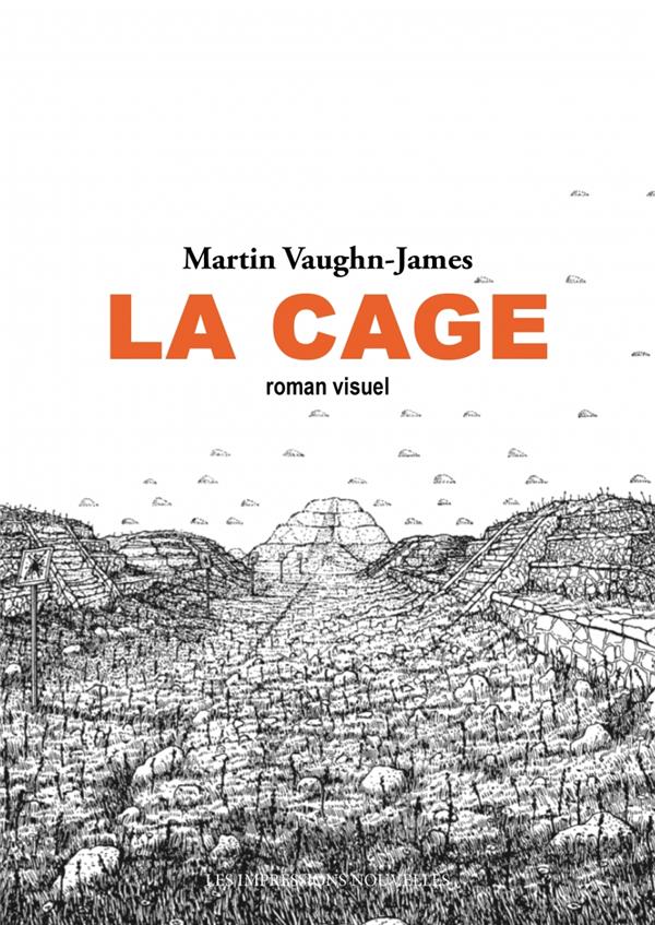 Couverture de l'album La Cage