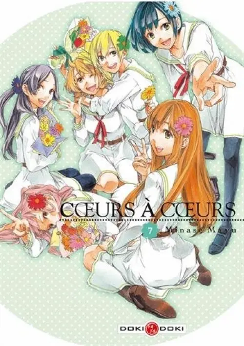 Couverture de l'album Coeurs à coeurs 7