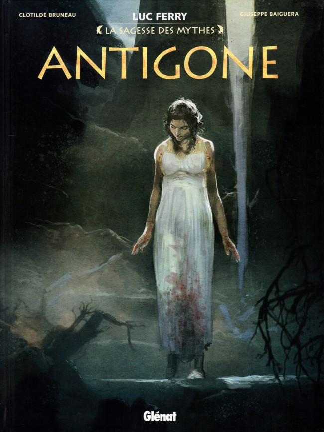 Couverture de l'album Antigone 1 Antigone