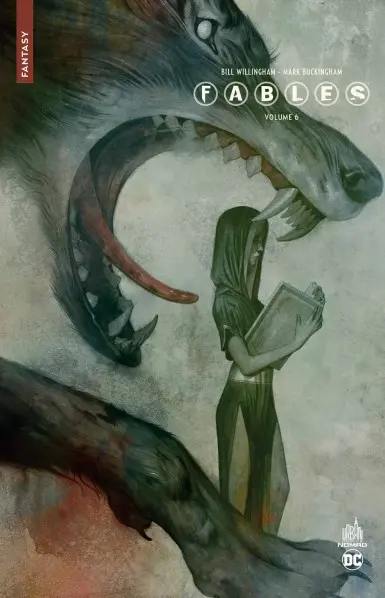 Couverture de l'album Fables Volume 6