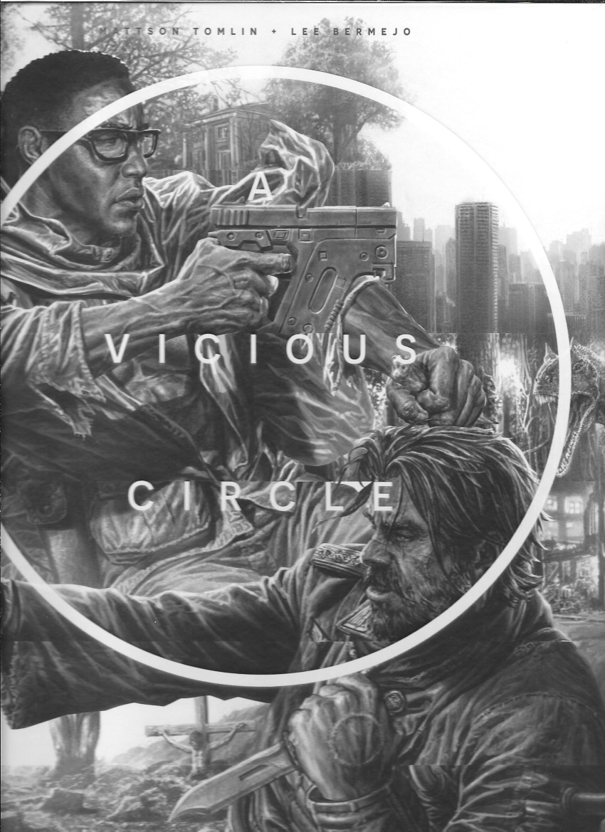 Couverture de l'album A Vicious Circle Tome 1