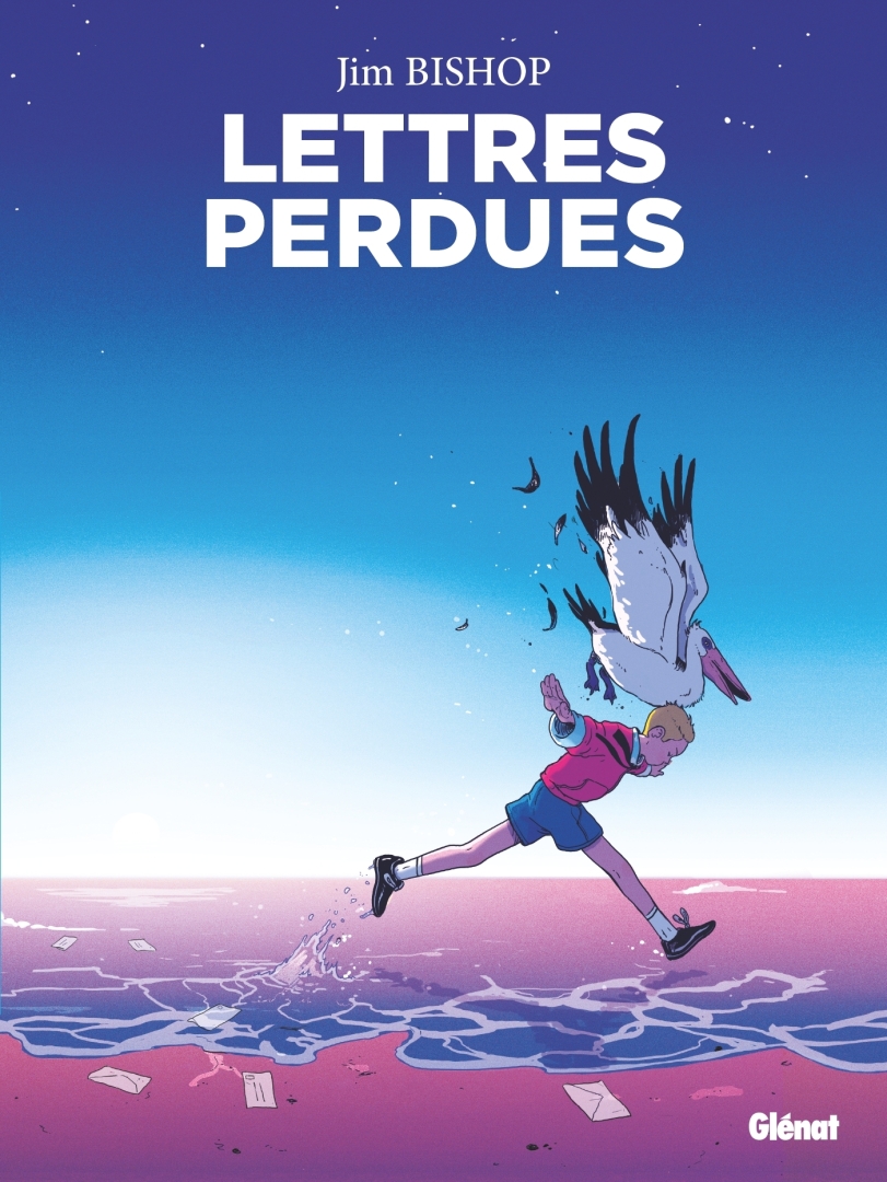 Couverture de l'album Lettres perdues