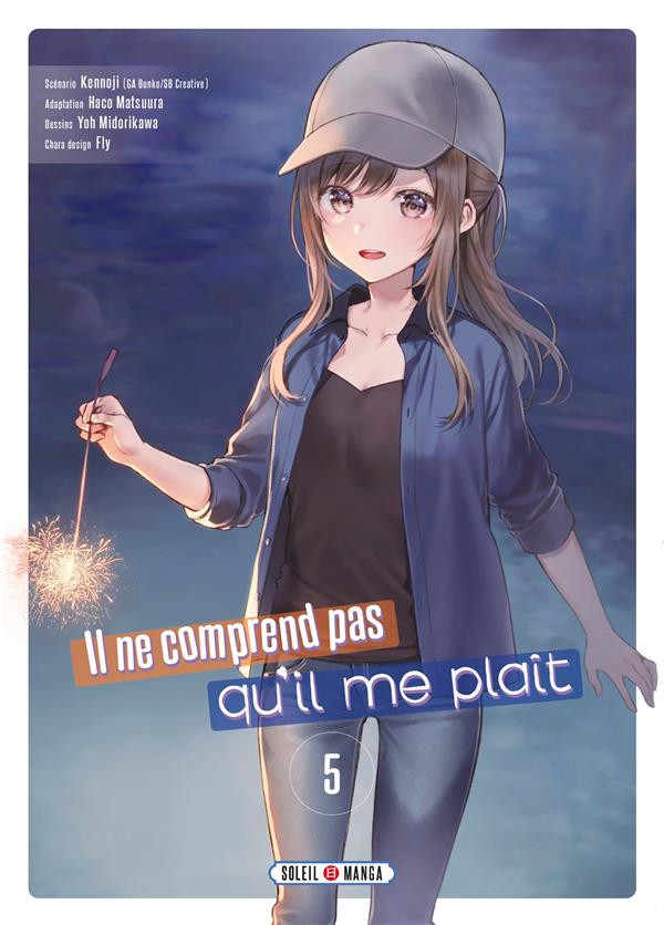 Couverture de l'album Il ne comprend pas qu'il me plaît 5