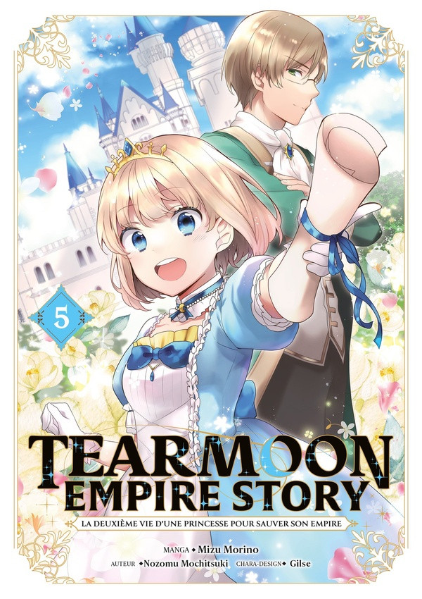 Couverture de l'album Tearmoon Empire Story 5