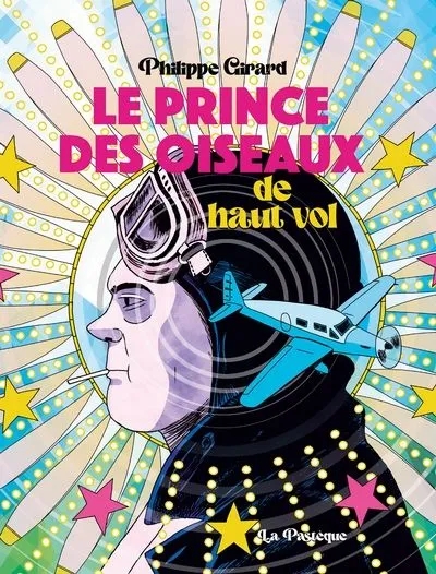 Couverture de l'album Le prince des oiseaux de haut vol