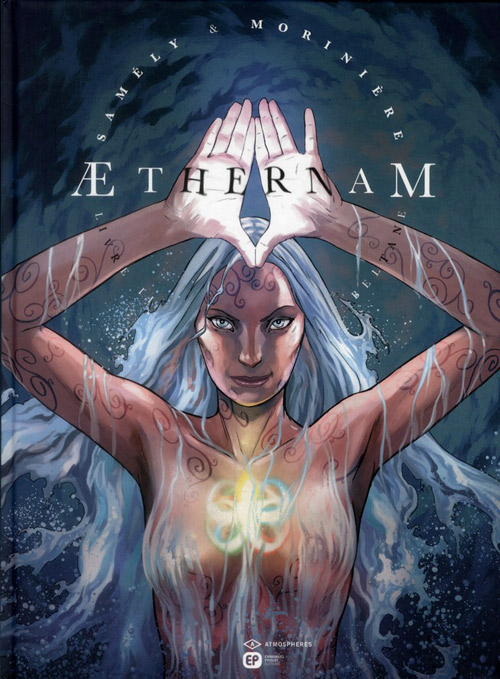 Couverture de l'album AEthernam Livre 2 Beltane