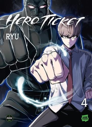 Couverture de l'album Hero Ticket 4