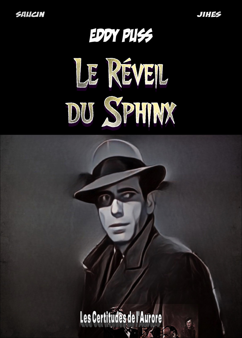 Couverture de l'album Le réveil du Sphinx
