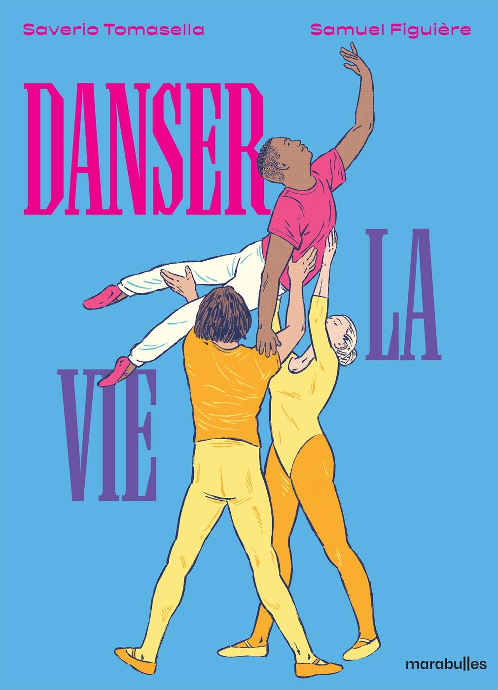 Couverture de l'album Danser la vie