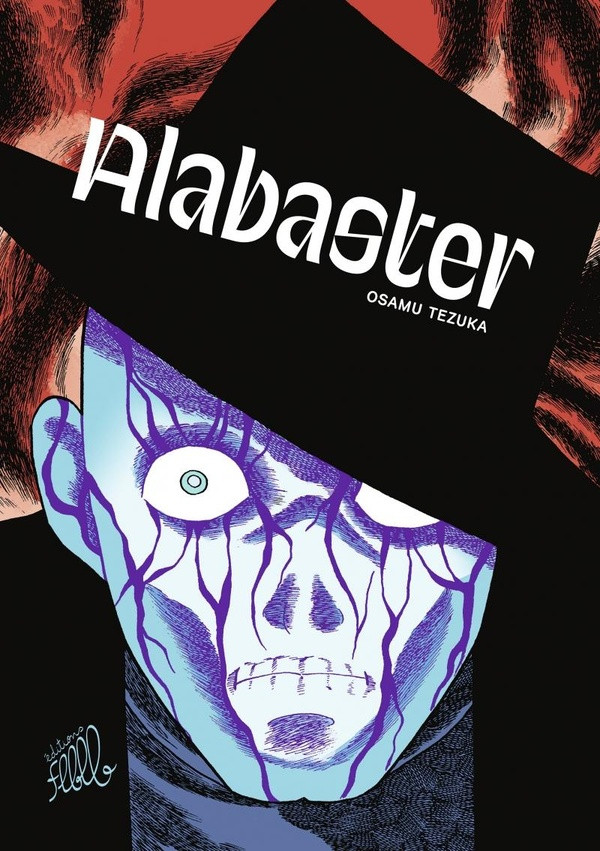 Couverture de l'album Alabaster