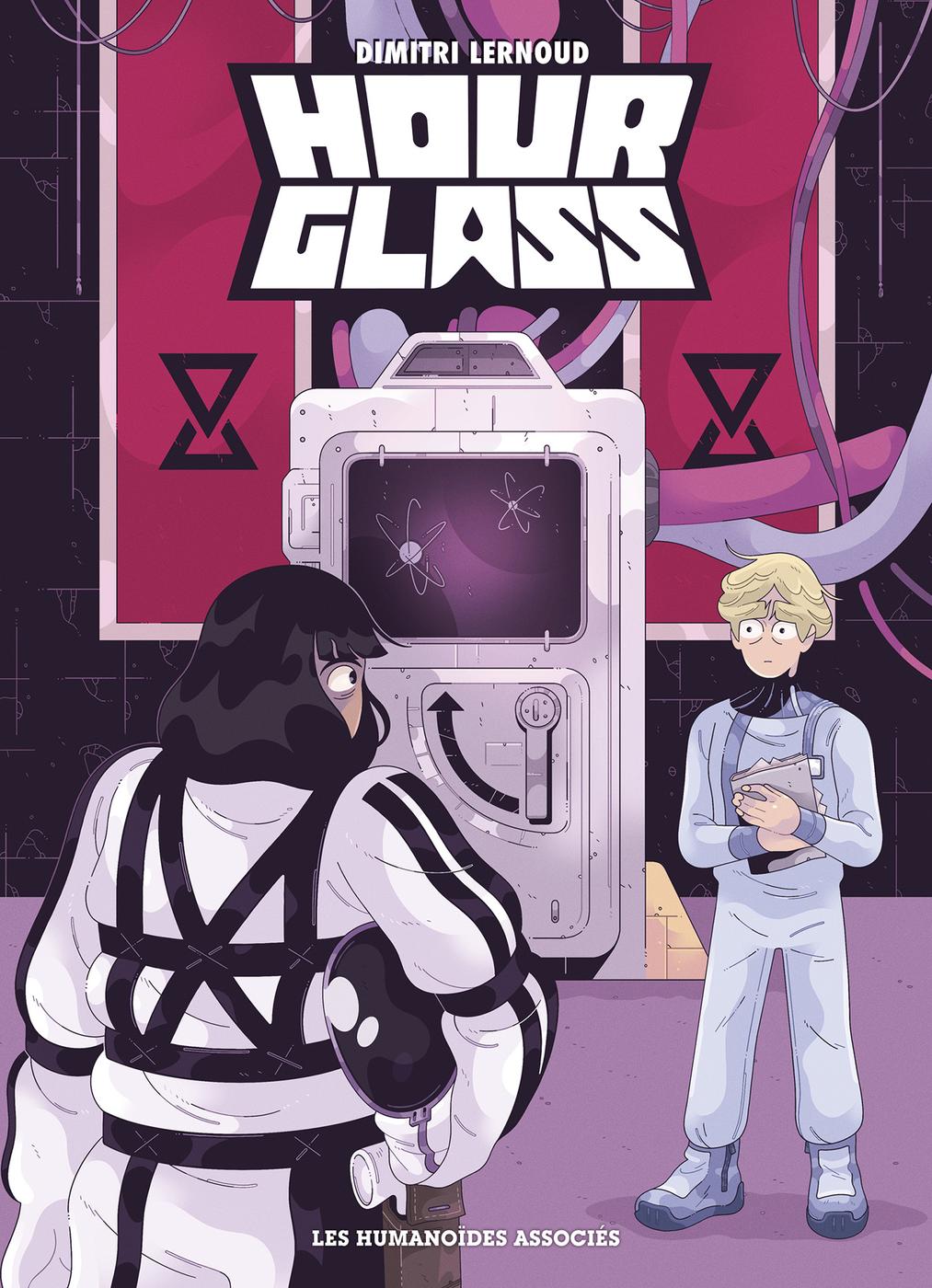 Couverture de l'album Hourglass