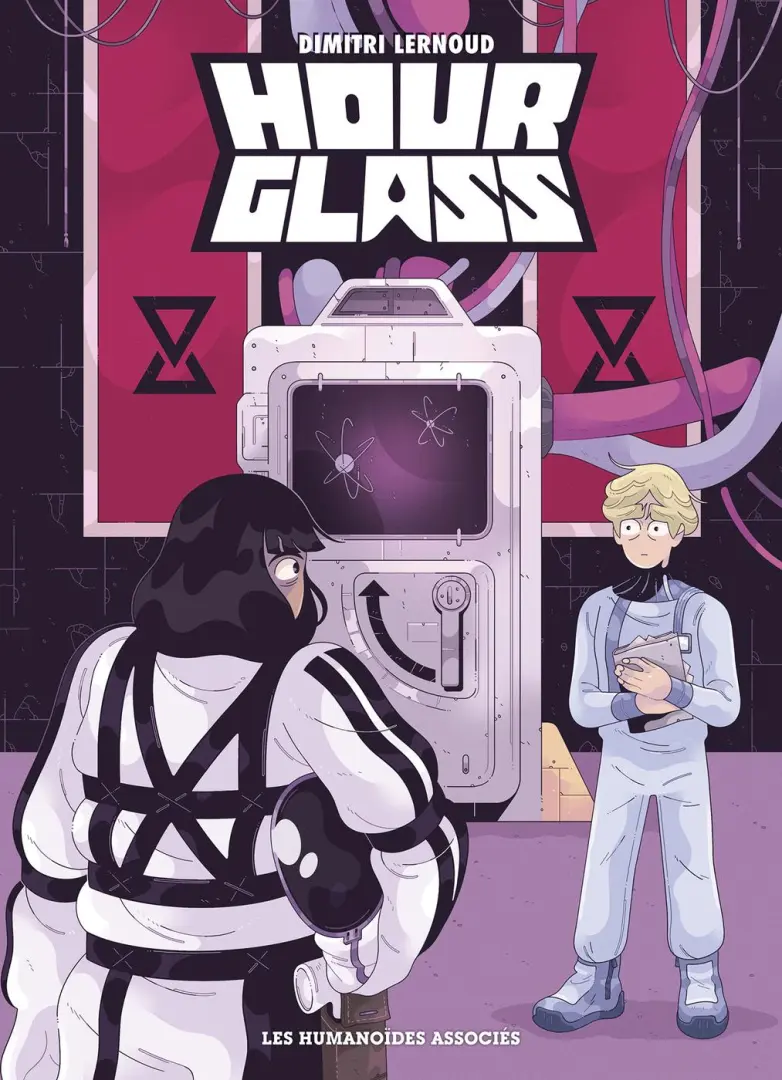 Couverture de l'album Hourglass