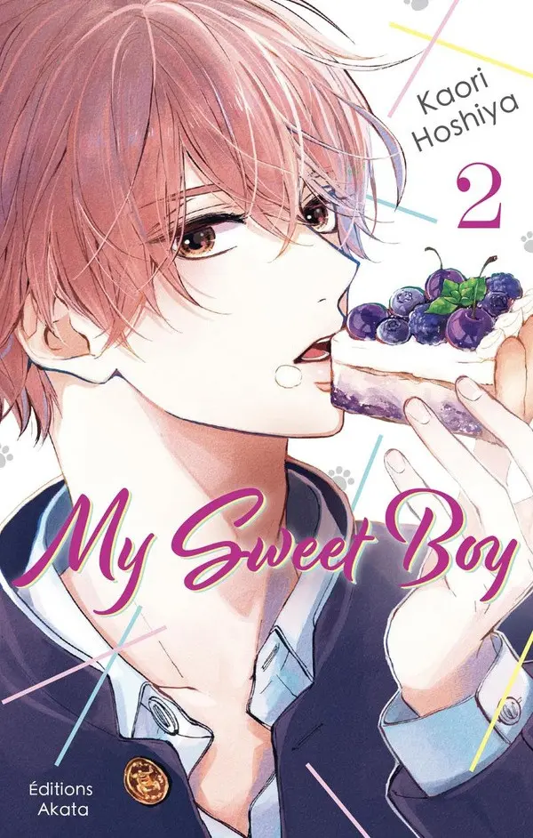 Couverture de l'album My Sweet Boy 2