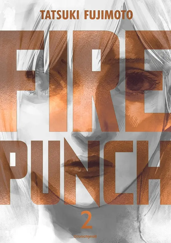 Couverture de l'album Fire punch Édition Double 2
