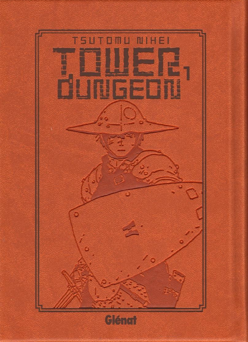 Couverture de l'album Tower dungeon 1