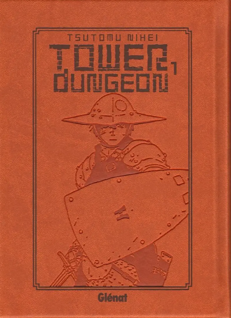 Couverture de l'album Tower dungeon 1