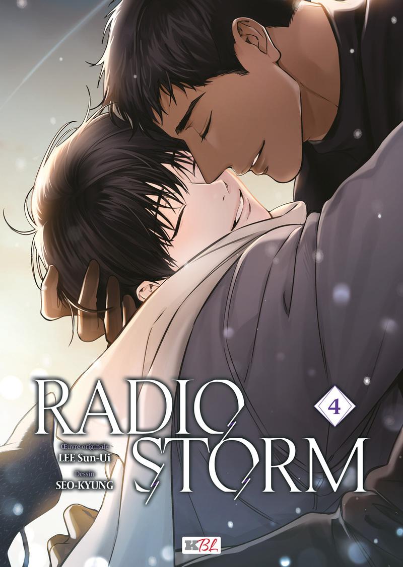 Couverture de l'album Radio Storm 4
