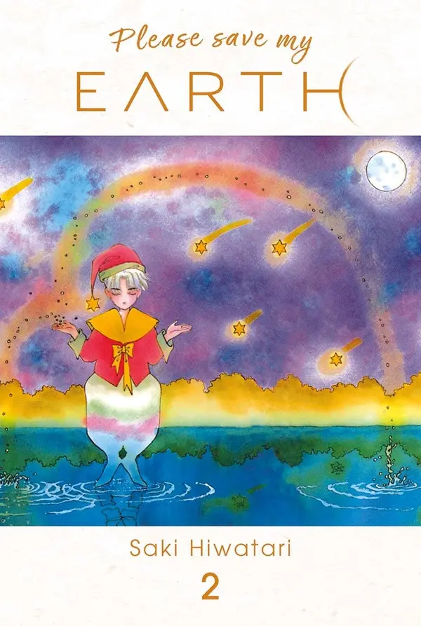 Couverture de l'album Please Save My Earth 2