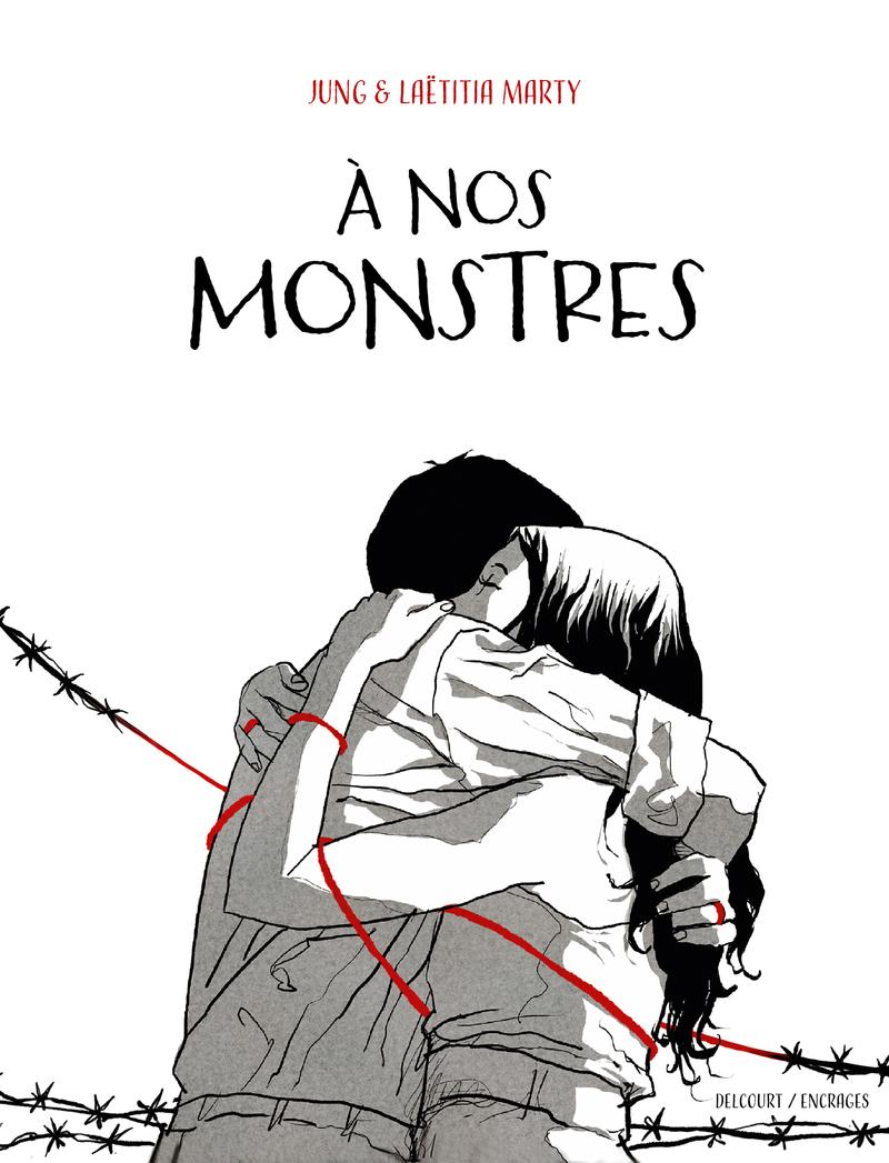 Couverture de l'album À nos monstres