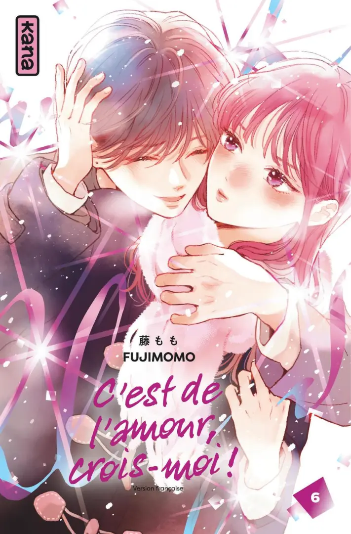 Couverture de l'album C'est de l'amour, crois-moi ! 6