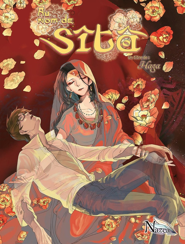 Couverture de l'album Au nom de Sita