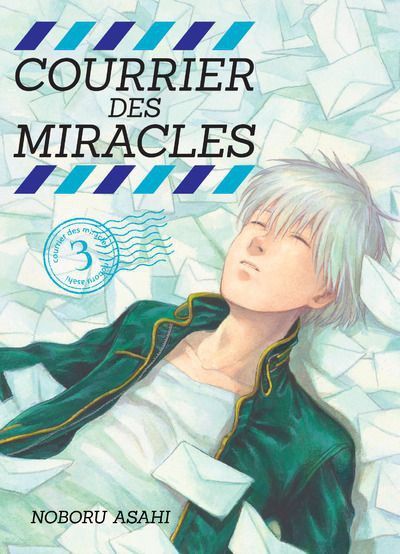 Couverture de l'album Courrier des miracles 3