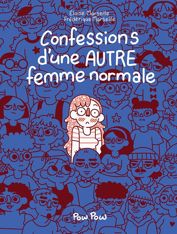 Couverture de l'album Confessions d'une femme normale 2 Confessions d'une autre femme normale