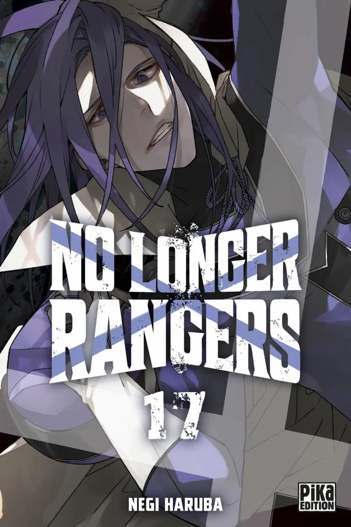 Couverture de l'album No Longer Rangers 17
