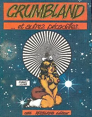 Couverture de l'album Crumbland et autres pécadilles