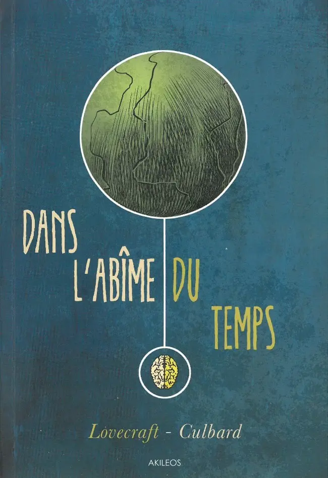 Couverture de l'album Dans l'abîme du temps