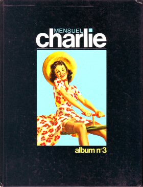 Couverture de l'album Charlie mensuel Album N° 3