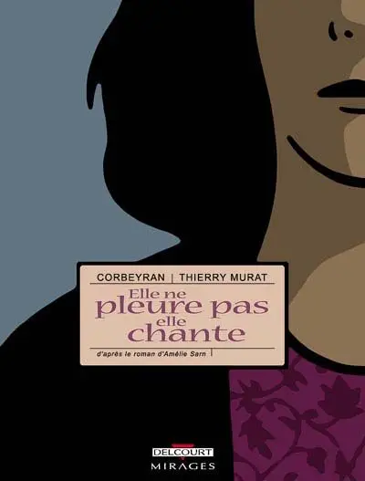 Couverture de l'album Elle ne pleure pas elle chante
