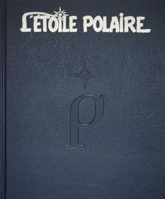 Couverture de l'album L'Étoile polaire Intégrale