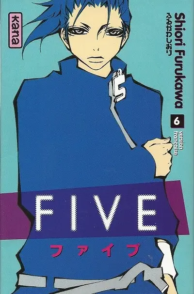 Couverture de l'album Five 6