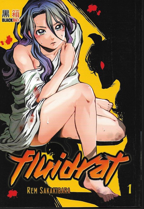 Couverture de l'album Fluidrat Tome 1