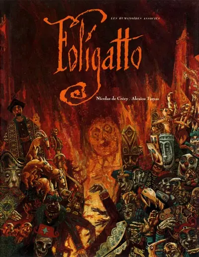 Couverture de l'album Foligatto