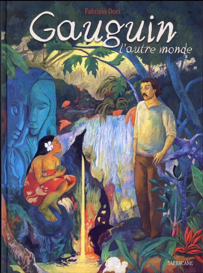 Couverture de l'album Gauguin, l'autre monde