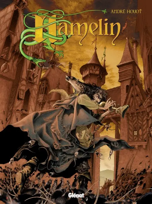 Couverture de l'album Hamelin