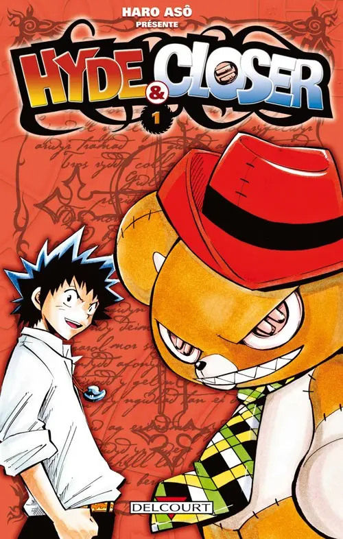 Couverture de l'album Hyde & Closer Tome 1