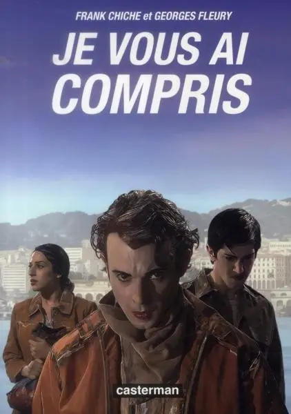 Couverture de l'album Je vous ai compris