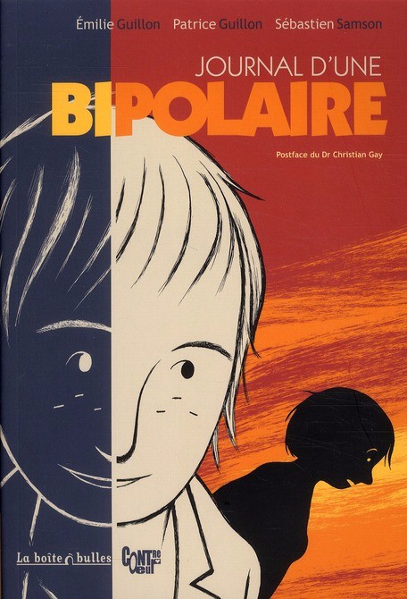 Couverture de l'album Journal d'une bipolaire