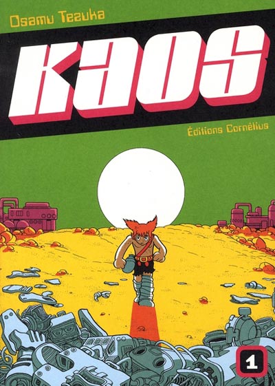 Couverture de l'album Kaos 1