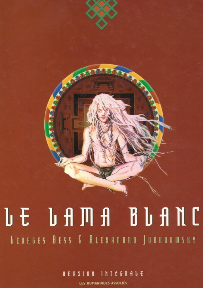 Couverture de l'album Le Lama blanc Version intégrale