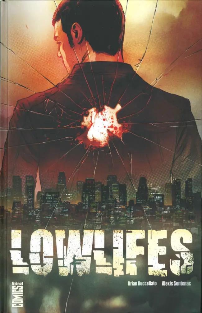 Couverture de l'album Lowlifes