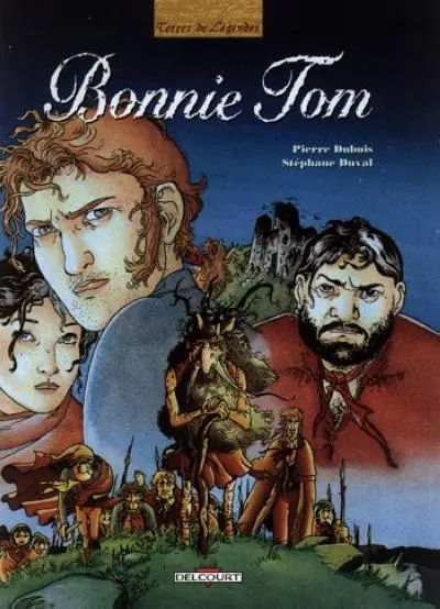 Couverture de l'album Les Lutins